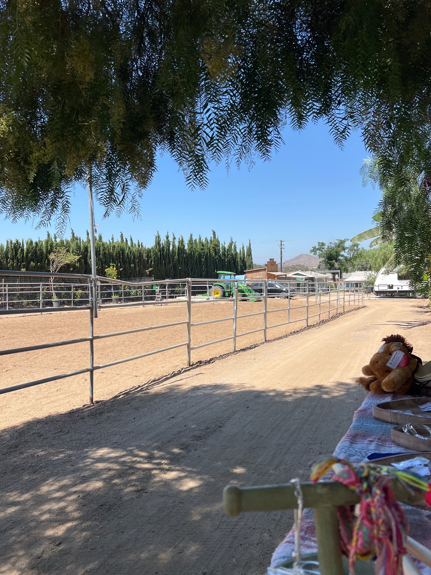 Ranch Tour