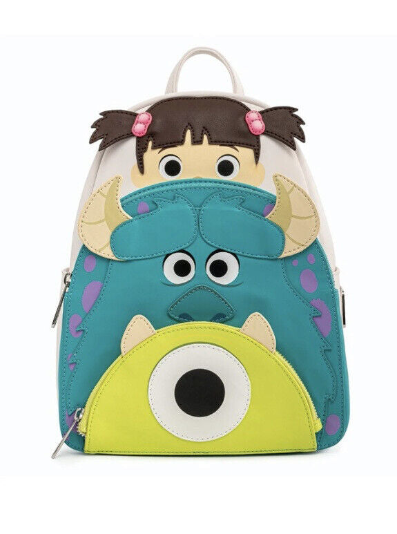Monsters Inc backpack