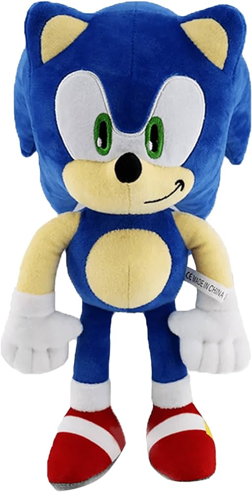 Sonic stuffy
