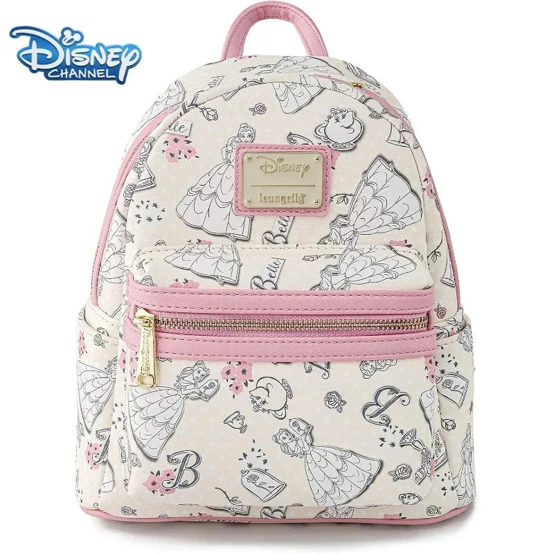 Belle misses pot backpack