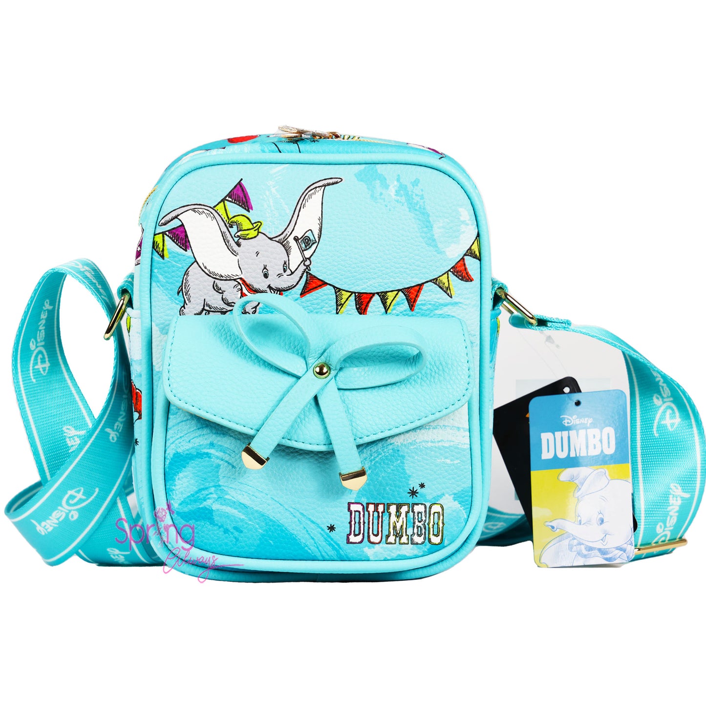 Dumbo satchel