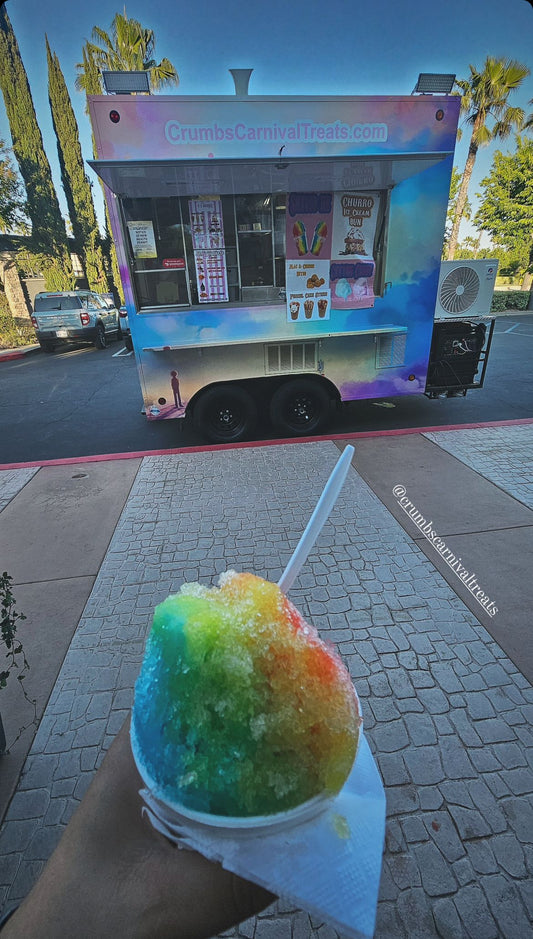 Shaved ice