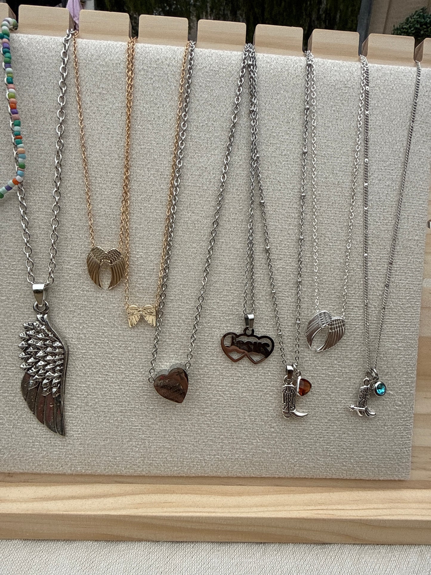 Necklace