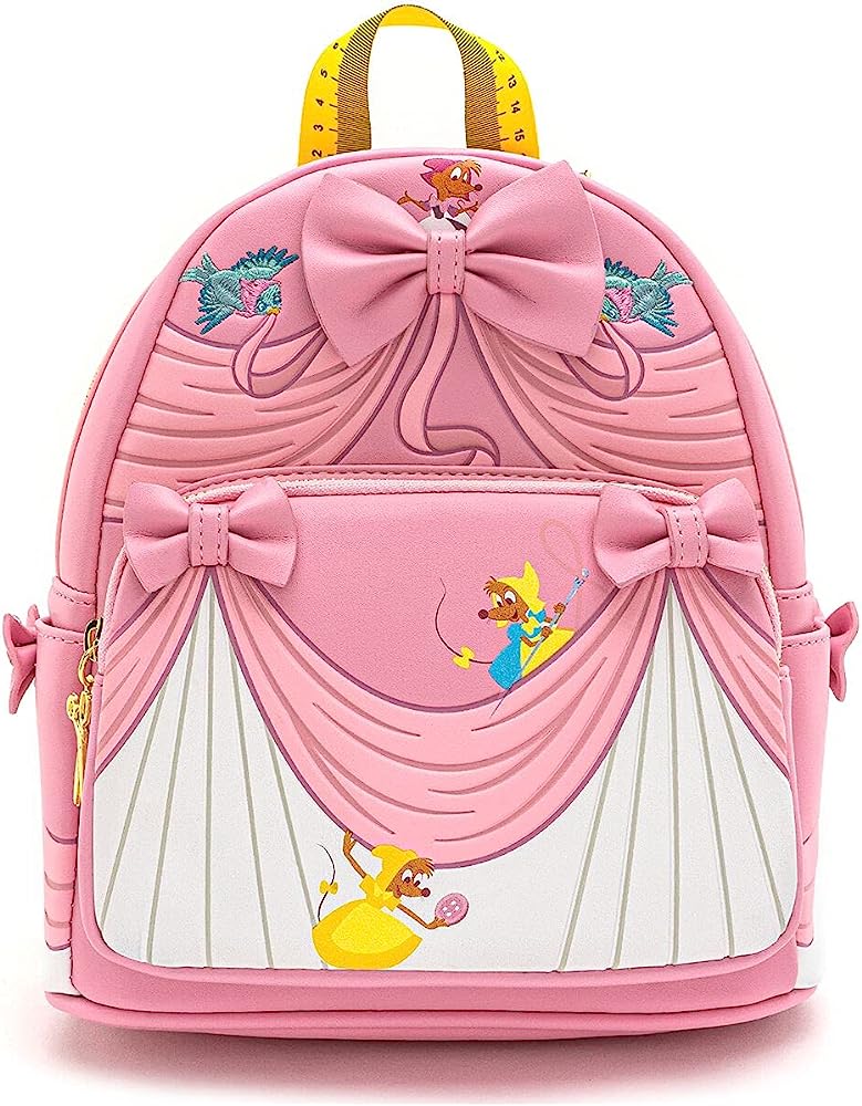 Cinderella Loungefly backpack