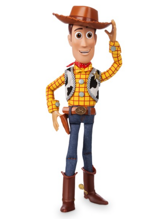 Woody Doll