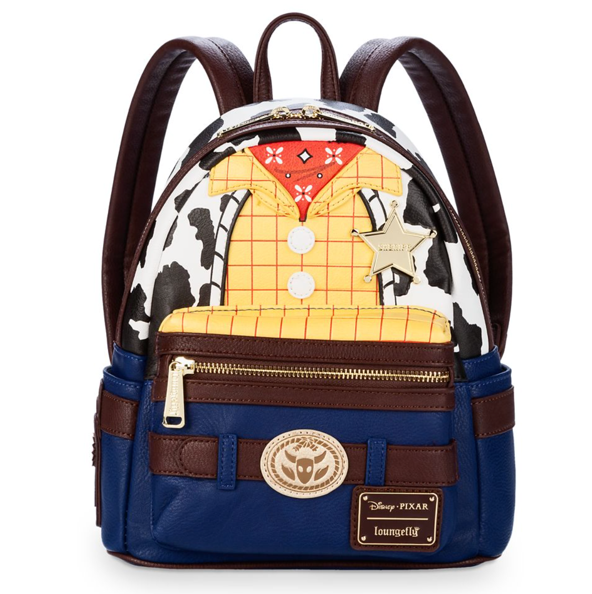 Woody BackPack